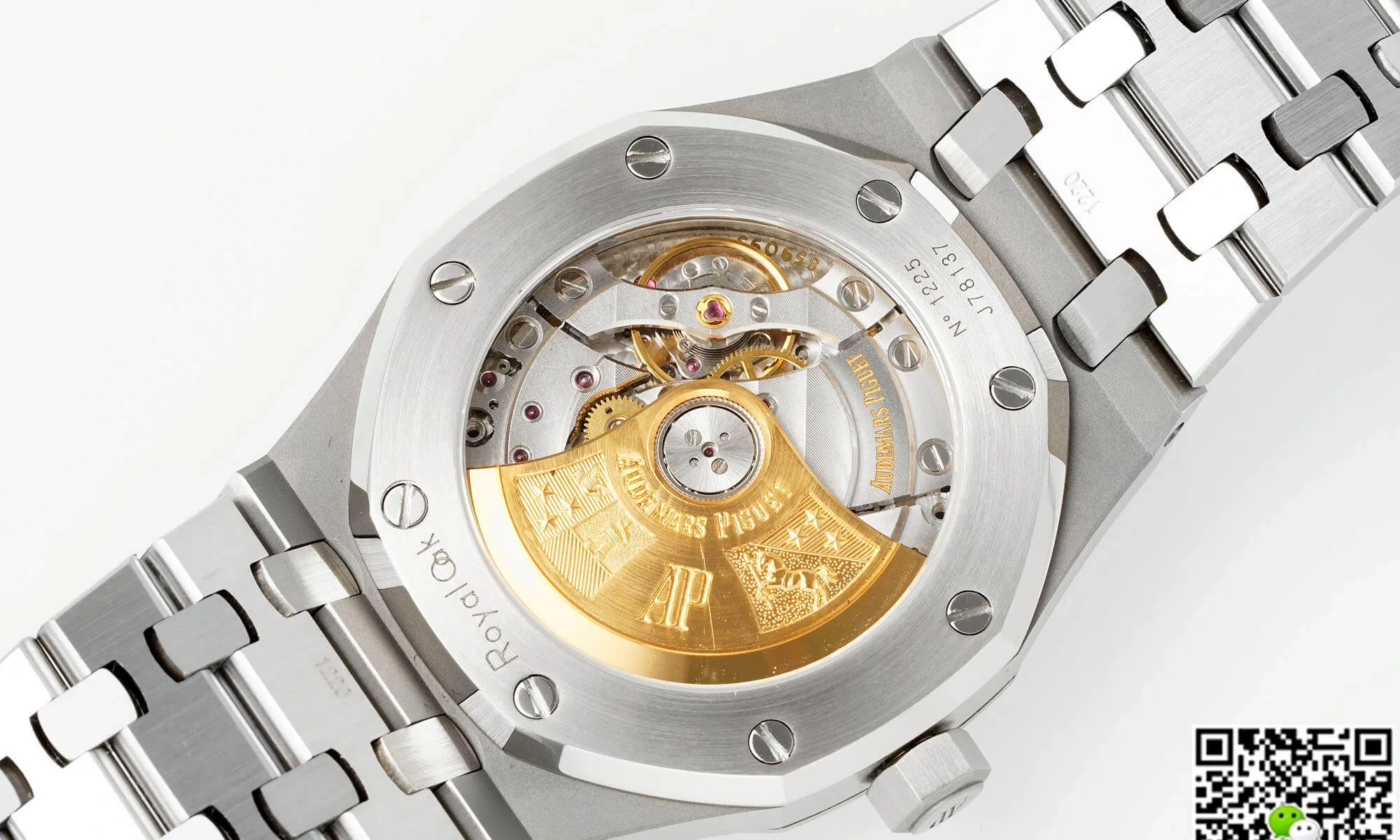 Audemars Piguet Royal Oak 15450ST.OO.1256ST.01 APS Factory 1:1 Best Edition Replica Watch Stainless Steel Strap